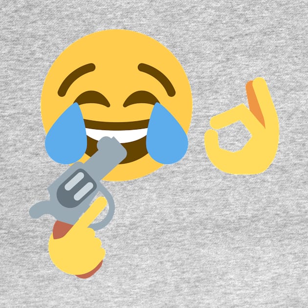 Funny Emoji for SADBOIS by yehudi